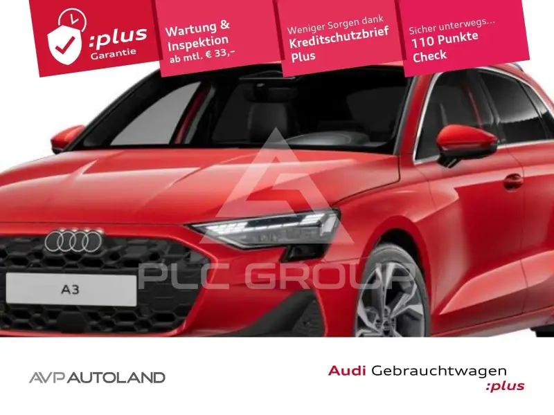 2025 Audi A3