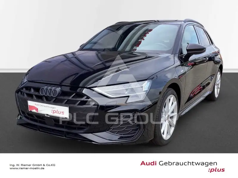 2025 Audi A3