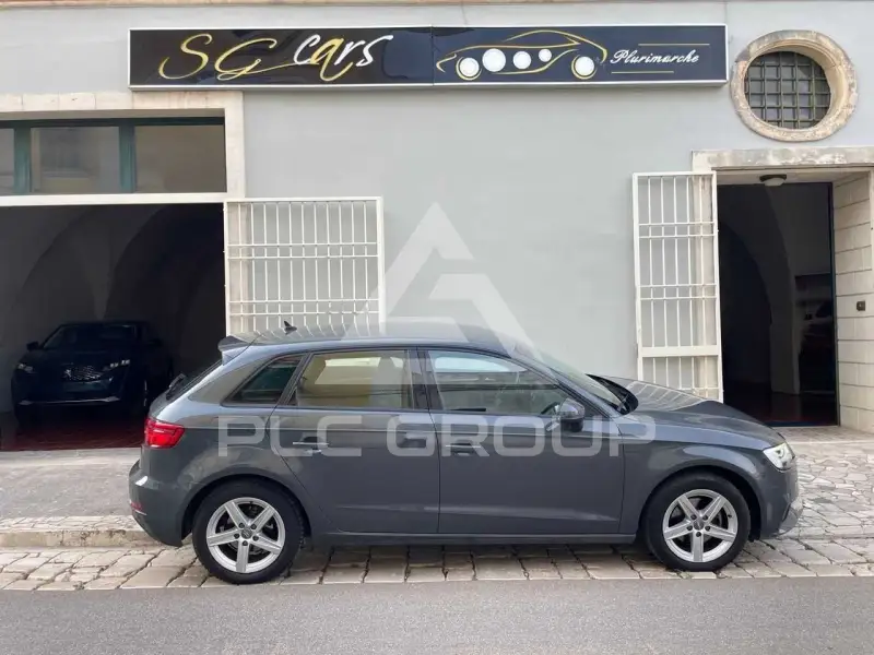 2019 Audi A3