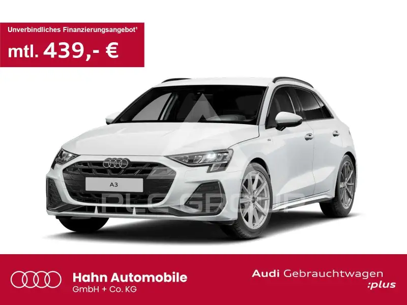 2025 Audi A3