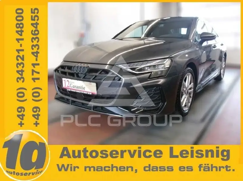 2025 Audi A3
