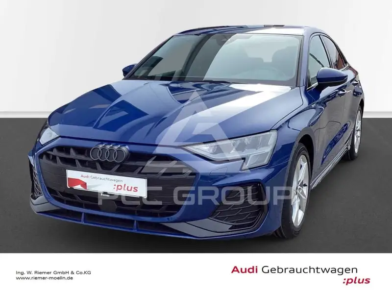 2025 Audi A3
