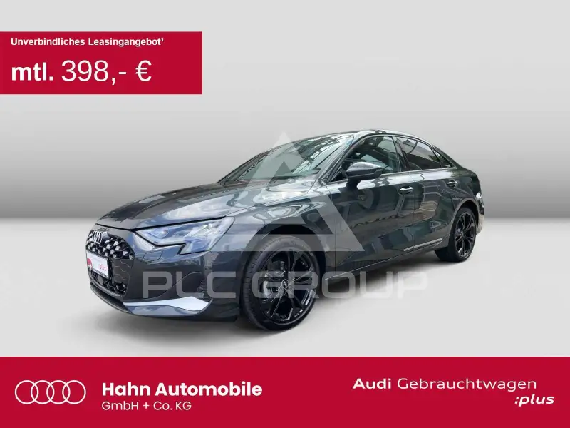 2025 Audi A3