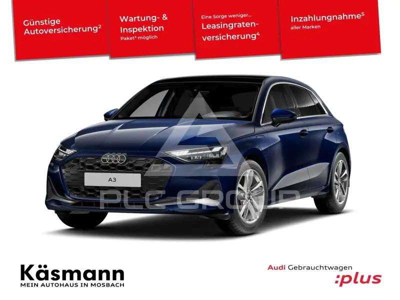 2025 Audi A3