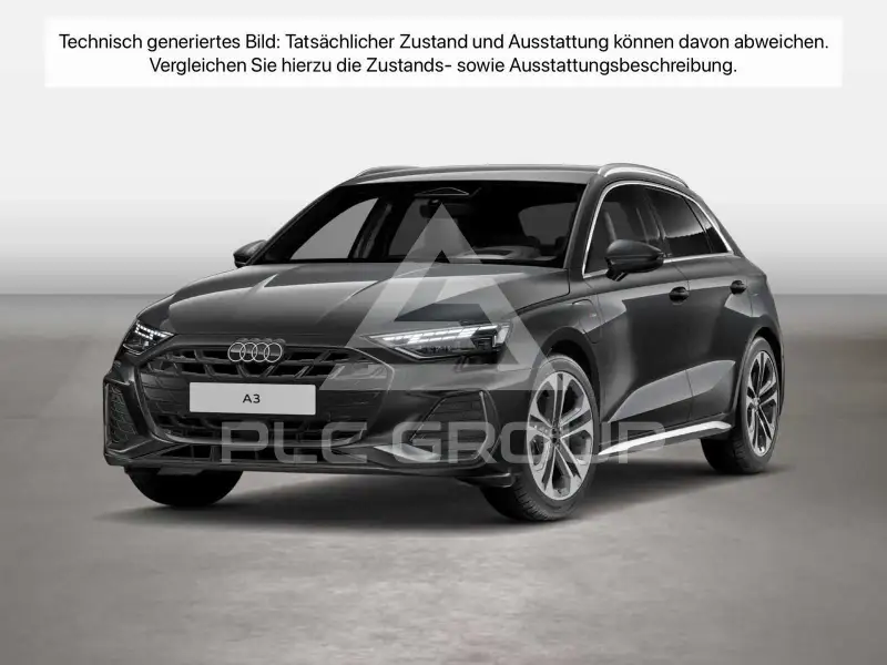 2025 Audi A3