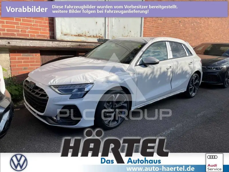 2025 Audi A3