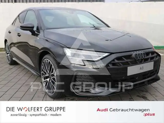 2025 Audi A3