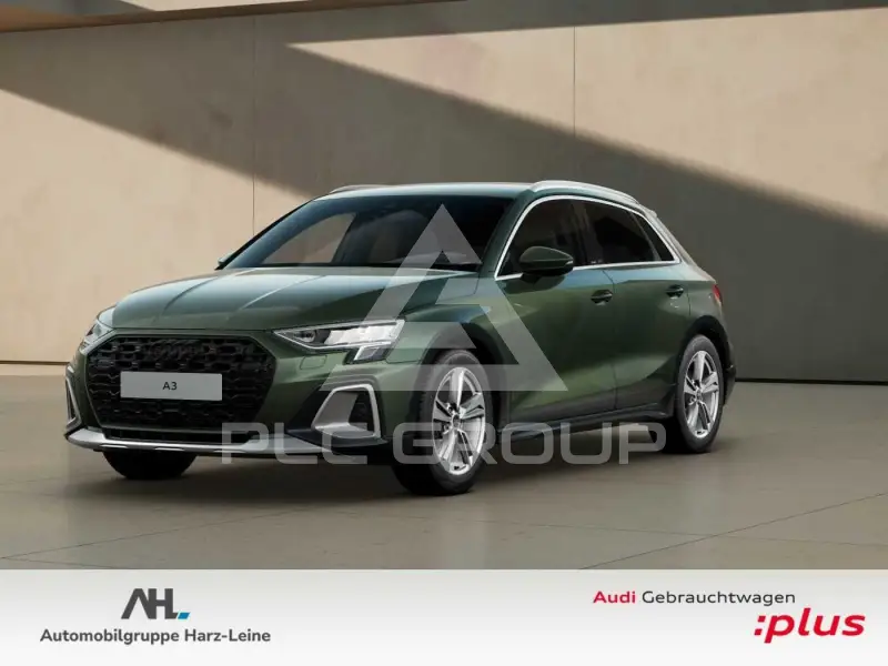 2025 Audi A3
