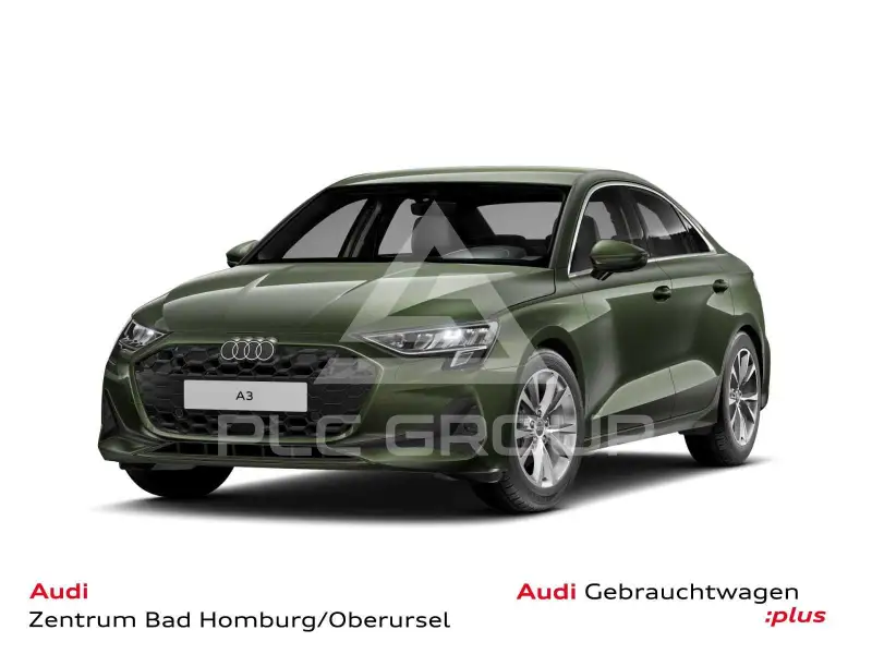 2025 Audi A3