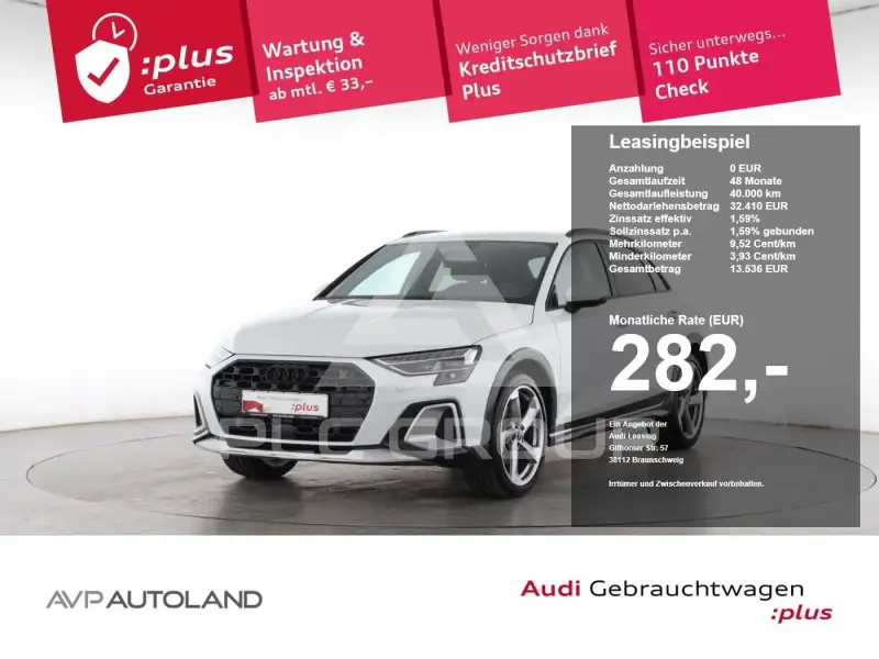2025 Audi A3