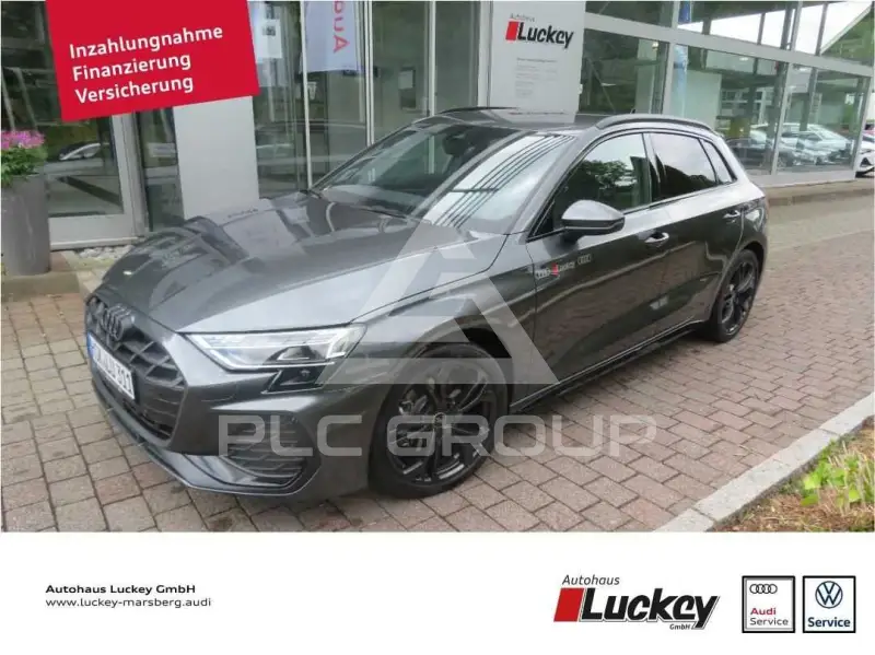2025 Audi A3