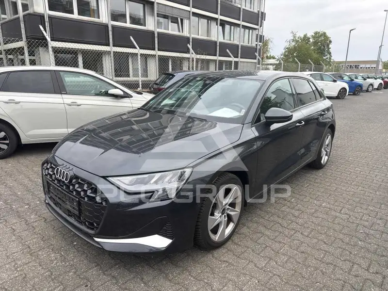 2025 Audi A3