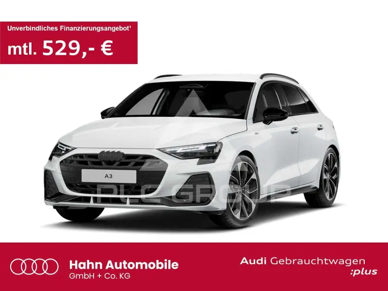 2025 Audi A3