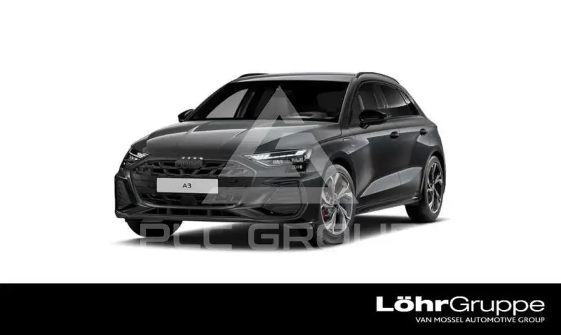 2025 Audi A3