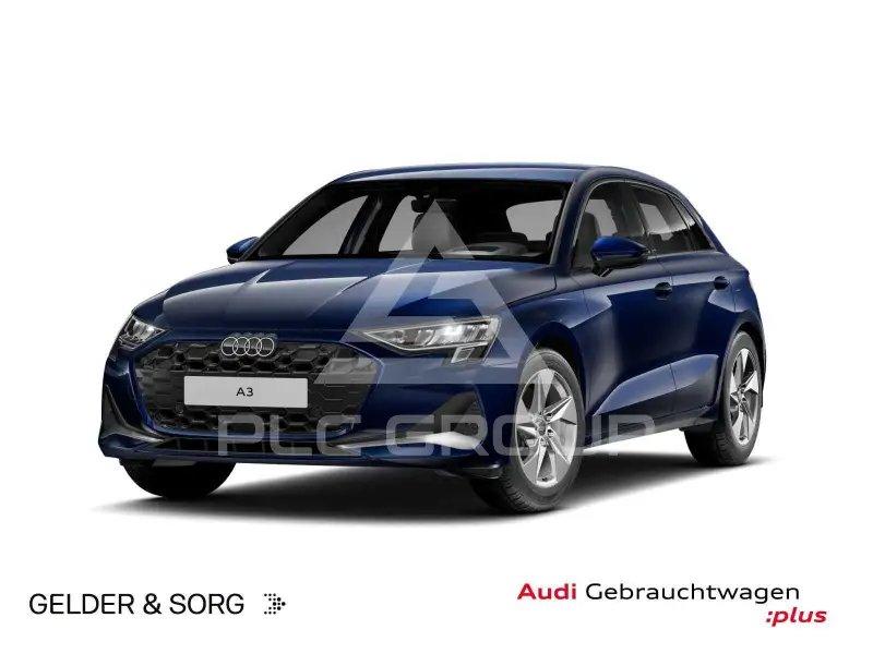 2025 Audi A3
