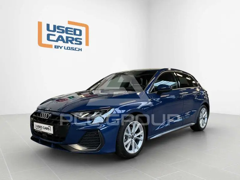 2025 Audi A3
