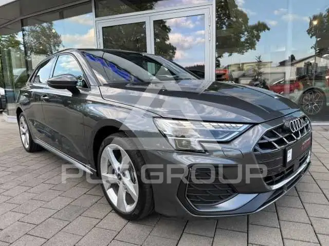 2025 Audi A3