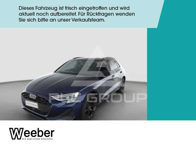 2025 Audi A3