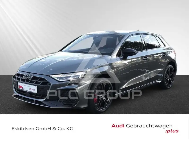 2025 Audi A3