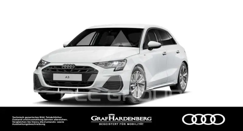 2025 Audi A3