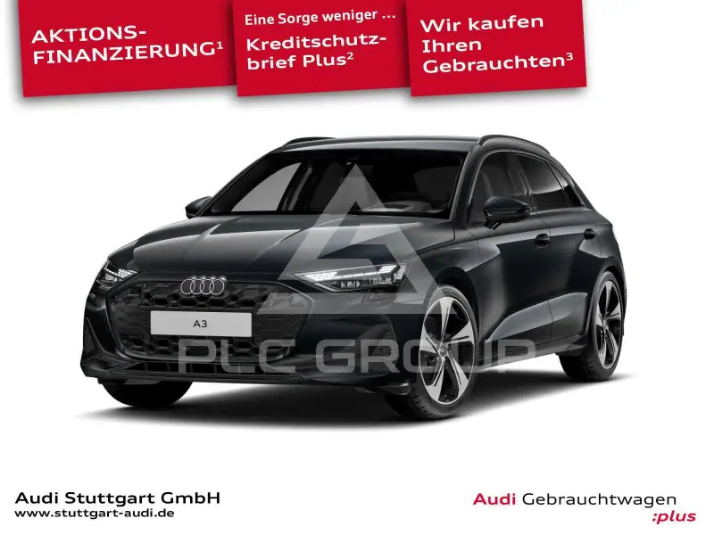 2025 Audi A3