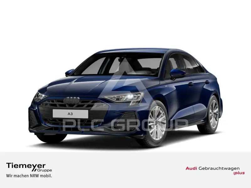 2025 Audi A3
