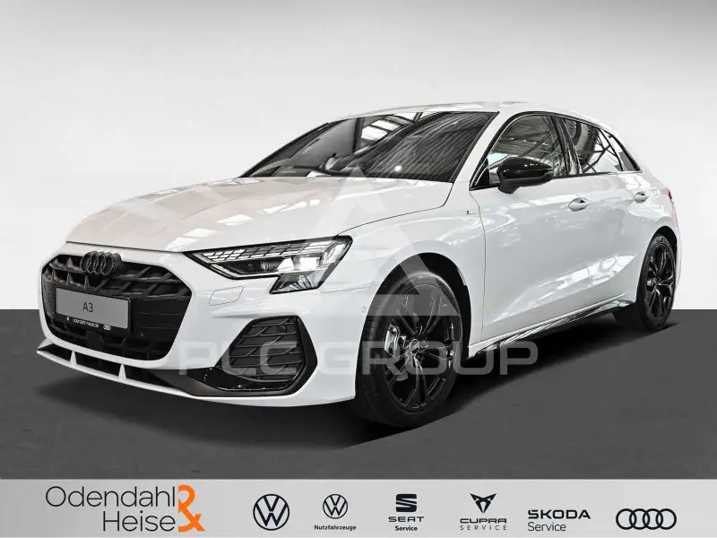 2025 Audi A3