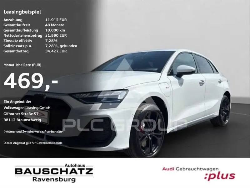 2025 Audi A3