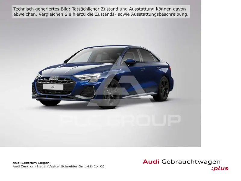2025 Audi A3