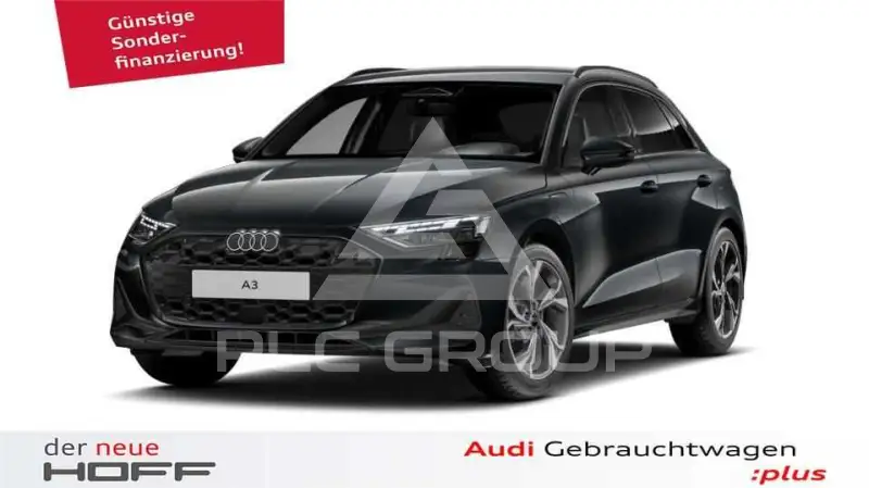 2025 Audi A3