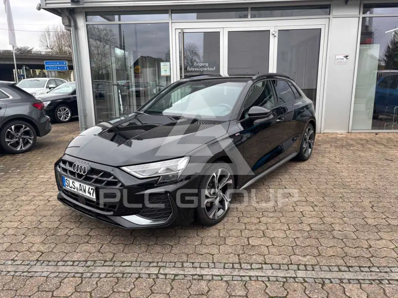 2025 Audi A3