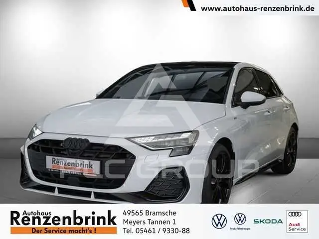 2025 Audi A3