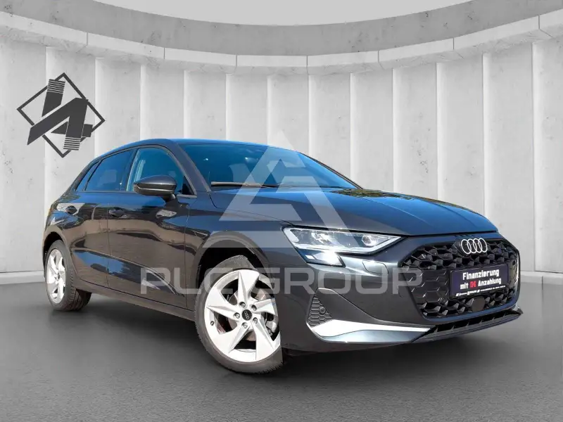2025 Audi A3