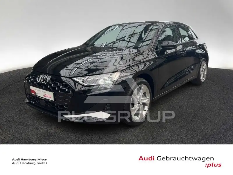 2025 Audi A3