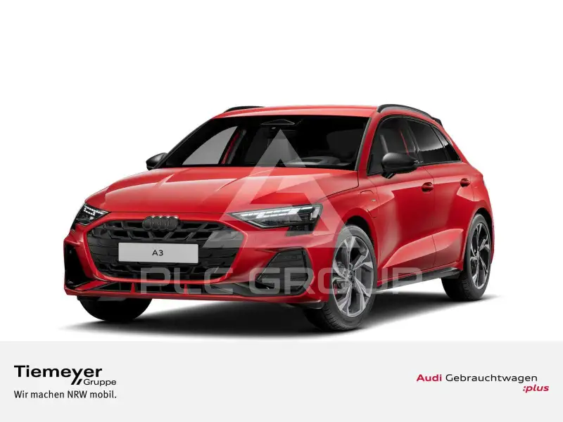 2025 Audi A3
