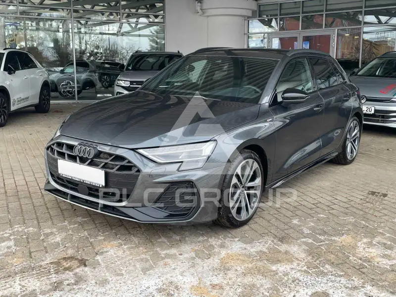 2025 Audi A3
