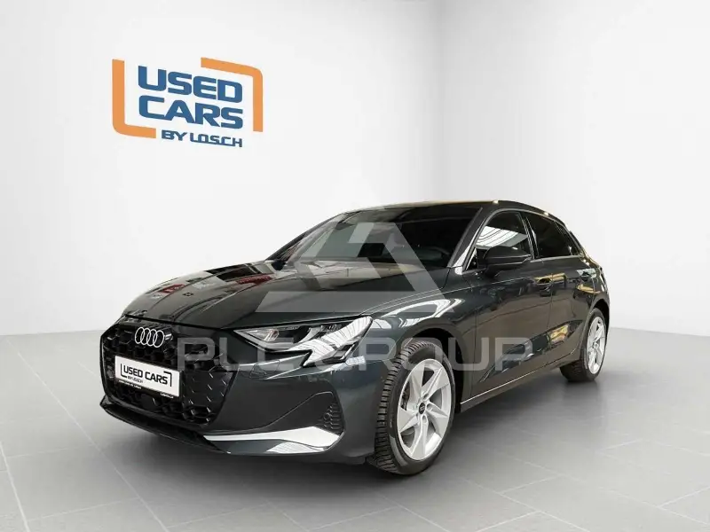 2025 Audi A3