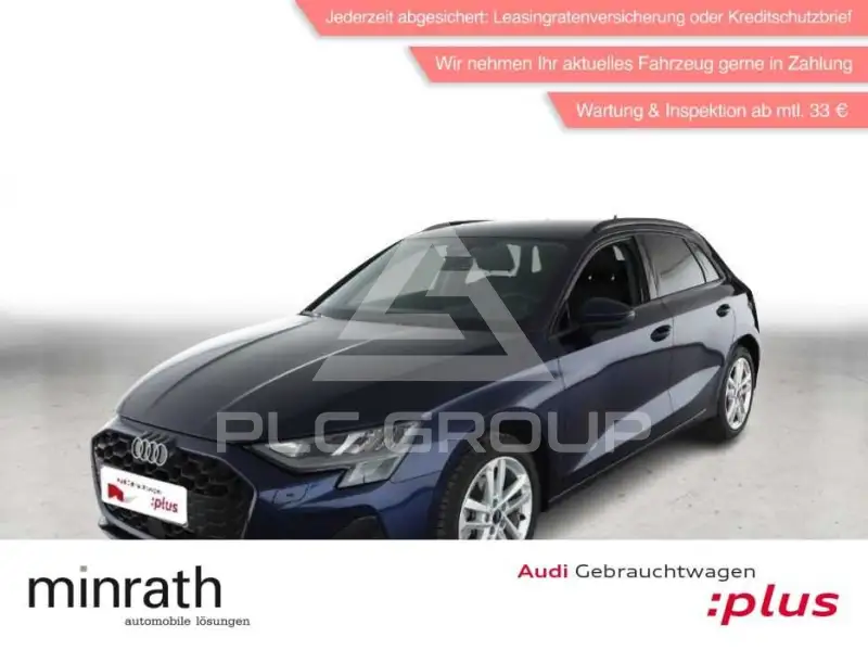 2025 Audi A3