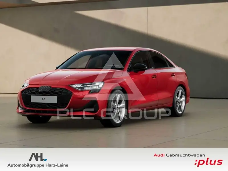 2025 Audi A3