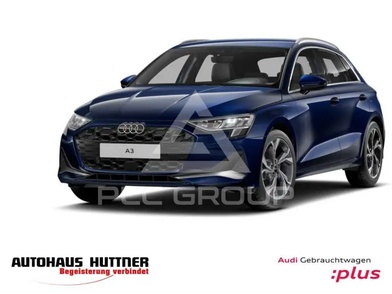 2025 Audi A3