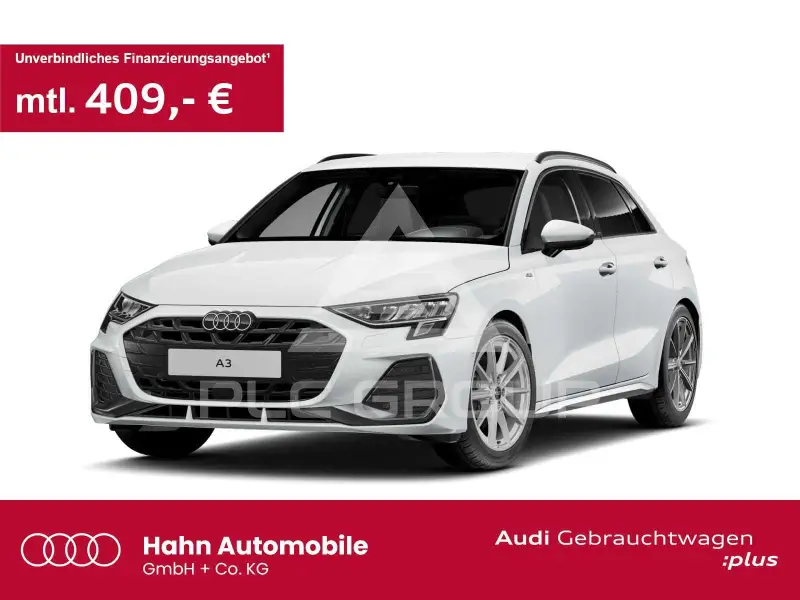 2025 Audi A3