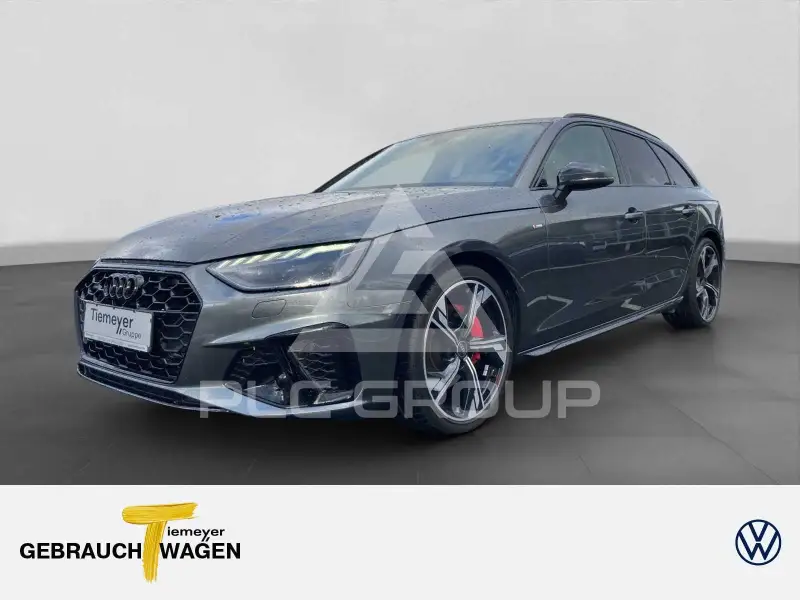 2025 Audi A4