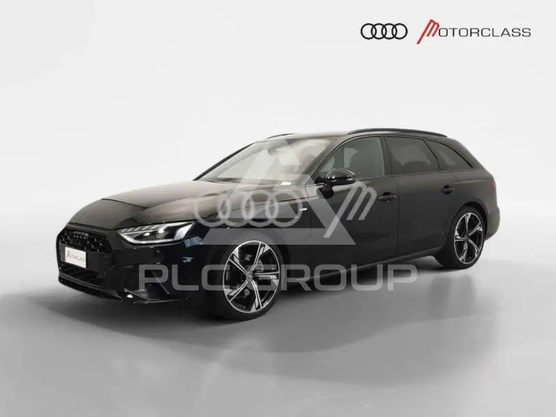 2025 Audi A4