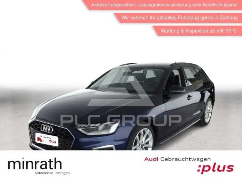 2025 Audi A4