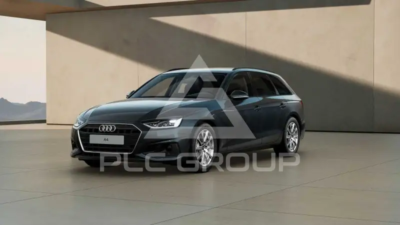 2025 Audi A4