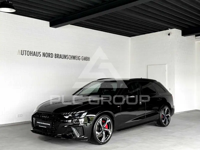 2025 Audi A4