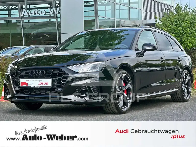 2025 Audi A4