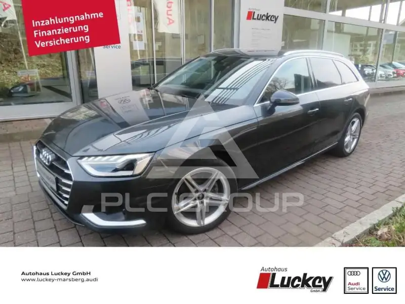 2025 Audi A4