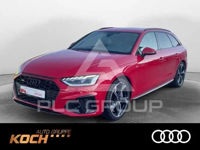 2025 Audi A4