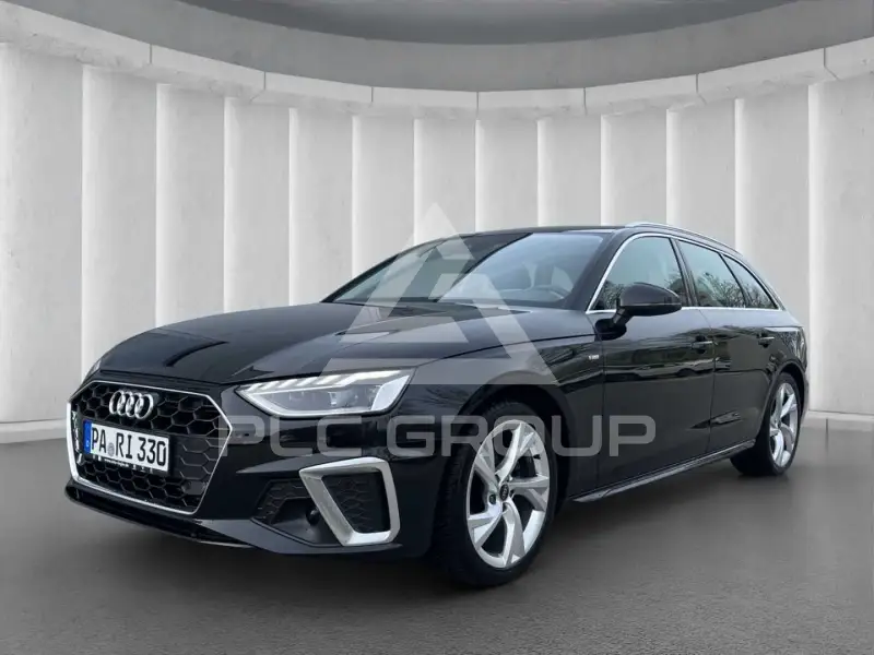 2025 Audi A4